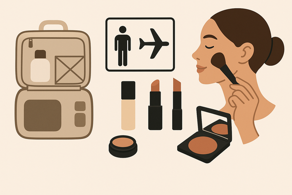 Mastering Carry-On Makeup Tips for Effortless Travel Beauty