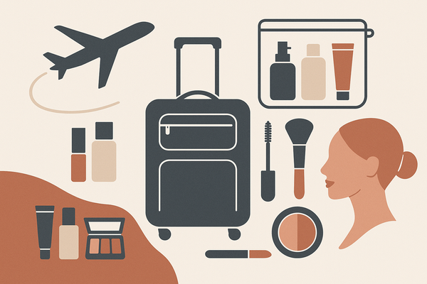 Ultimate Carry-On Makeup Tips: Travel Smart & Pack Like a Pro