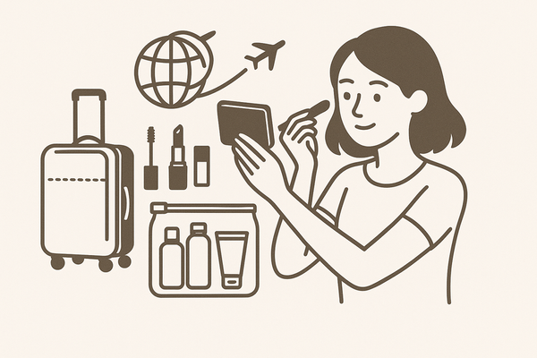 The Ultimate Guide to Carry-On Makeup Tips for Stress-Free Travel