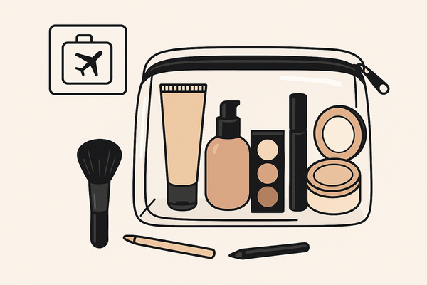 Carry-On Makeup Tips: Ultimate Guide to TSA-Compliant Beauty on the Go