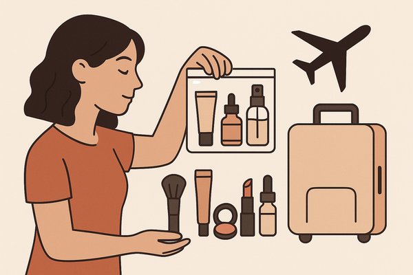 Carry-On Makeup Tips: The Ultimate Guide to Packing Beauty Essentials