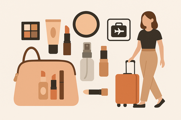 Carry-On Makeup Tips: Your Ultimate Guide to Traveling Beauty Essentials
