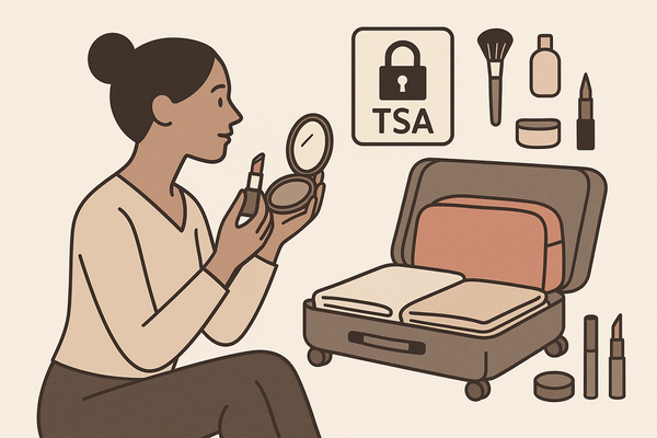 10 Essential Carry-On Makeup Tips for Effortless Travel