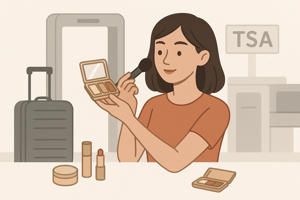 Expert Carry-On Makeup Tips for Stress-Free Travel