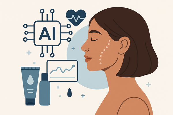 Unlocking Health and Makeup Connectivity with AI: The Future of Personalized Beauty & Wellness