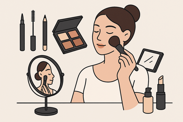 10 Game-Changing Left-Handed Makeup Tips for Effortless Application
