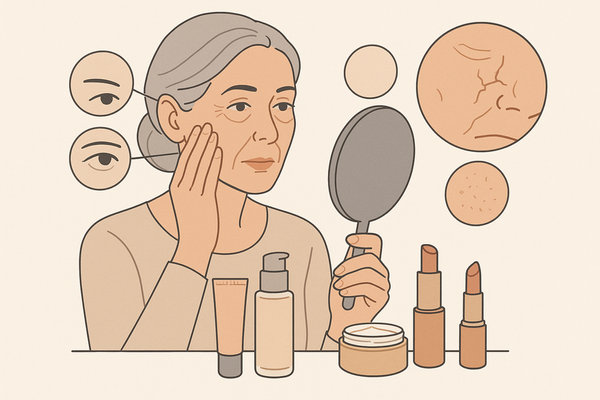 Makeup for Mature Skin: Expert Skincare & Makeup Strategies