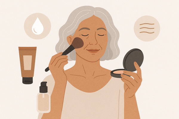 Makeup for Mature Skin: Tailored Strategies & Skincare Routine for Timeless Beauty