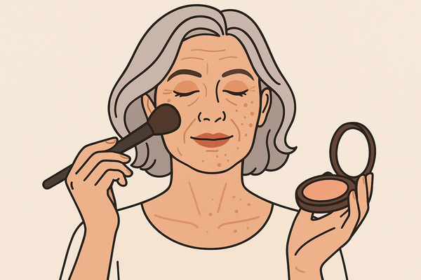 Makeup for Mature Skin: A Complete Guide to Flawless Aging Beauty