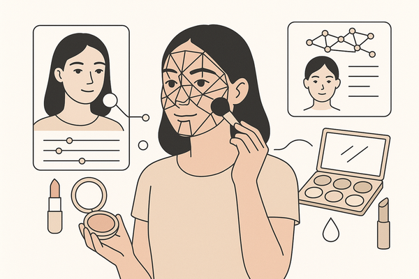 Master Your Makeup Routine with AI Makeup Feedback