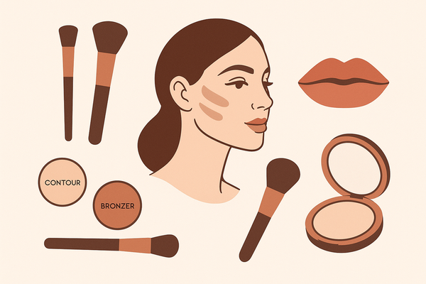 Mastering Makeup Application Tips: Contour, Bronzer, and More