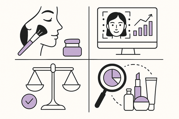 Transparent Makeup AI Metrics: Driving Trust and Innovation