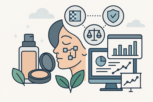 Transparent Makeup AI Metrics: Driving Trust and Transparency in Beauty