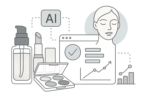 Transparent Makeup AI Metrics: Ingredient Clarity, Ethics & Performance