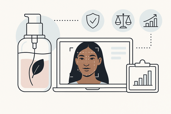 Transparent Makeup AI Metrics: Revolutionizing Beauty Transparency