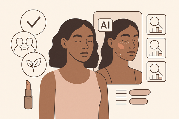 Understanding Transparent Makeup AI Metrics: Building Trust Through Data-Driven Transparency