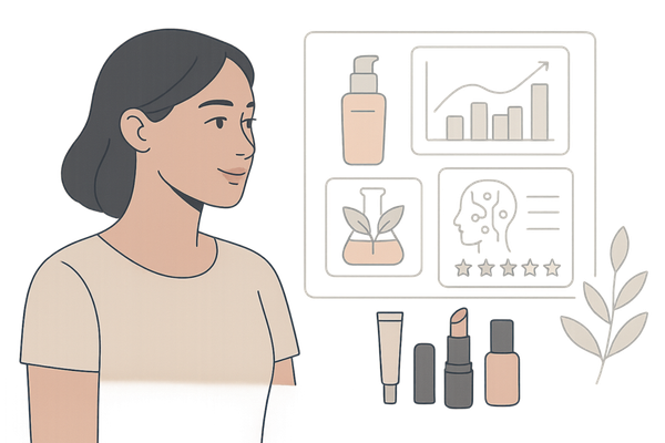 Transparent Makeup AI Metrics: Guide to Cosmetic Clarity and Performance