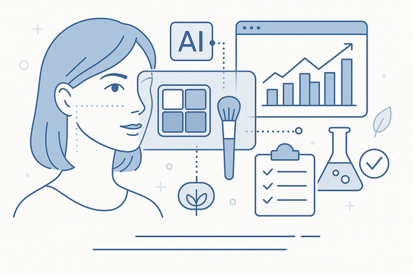 Transparent Makeup AI Metrics: Revolutionizing Beauty Transparency with Data-Driven Accountability