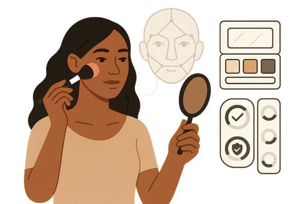 Transparent Makeup AI Metrics: Ensuring Honest and Inclusive Beauty