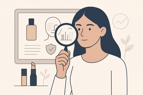Understanding Transparent Makeup AI Metrics: The Key to Honest Beauty