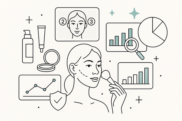 Transparent Makeup AI Metrics: A Complete Guide