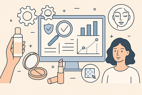 Transparent Makeup AI Metrics: Revolutionizing Ingredient Transparency