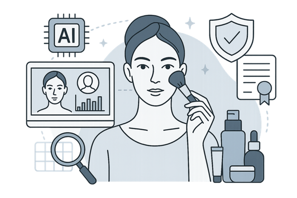 Transparent Makeup AI Metrics: Revolutionizing Beauty Transparency