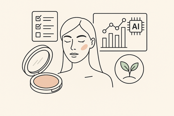 How Transparent Makeup AI Metrics Are Reshaping Trust in Beauty