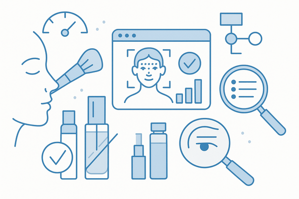 Transparent Makeup AI Metrics: Building Consumer Trust with Data-Driven Beauty