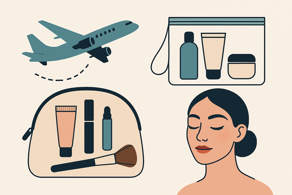 Ultimate Carry-On Makeup Tips for Stress-Free Travel