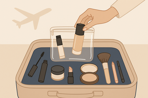 Ultimate Carry-On Makeup Tips for Stress-Free Travel