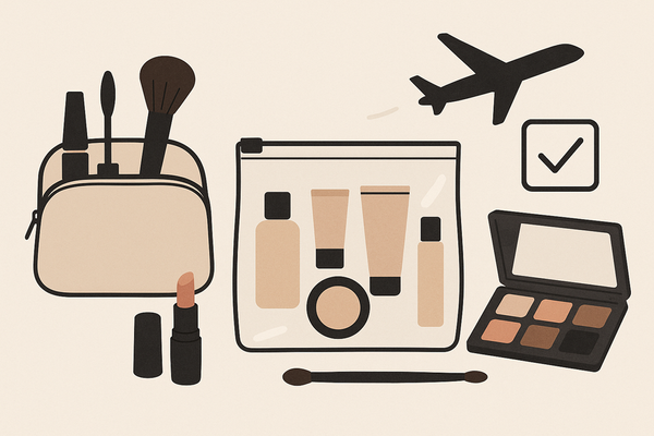 Ultimate Guide to Carry-On Makeup Tips for Travelers