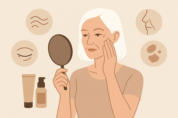 Makeup for Mature Skin: The Ultimate Guide to Skincare and Makeup Strategies