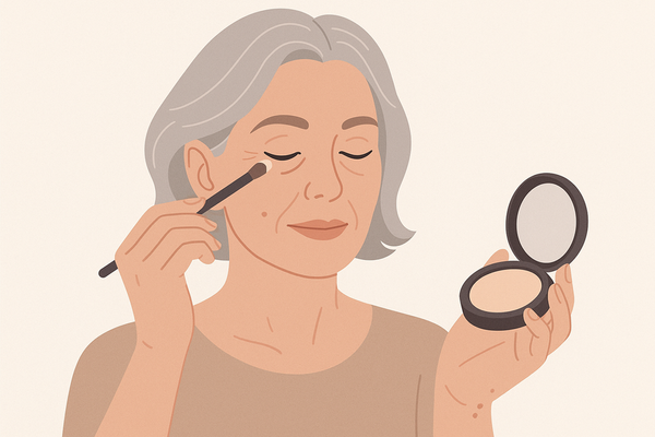 The Ultimate Guide to Makeup for Mature Skin