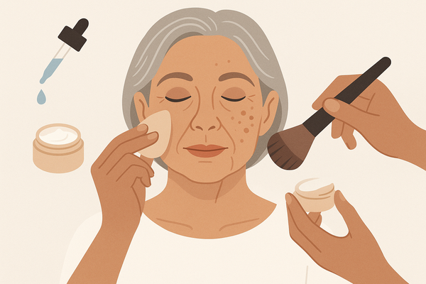 Makeup for Mature Skin: Comprehensive Guide to Youthful Radiance