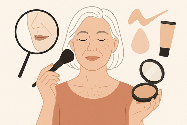 The Ultimate Guide to Makeup for Mature Skin