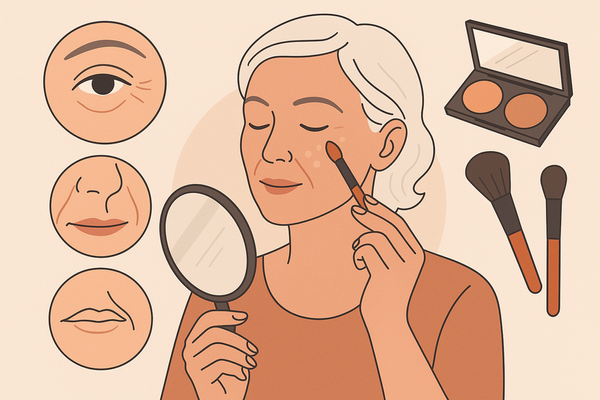Makeup for Mature Skin: Your Ultimate Guide to Radiant, Ageless Beauty