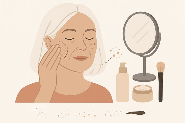 Makeup for Mature Skin: Expert Strategies for Aging Concerns