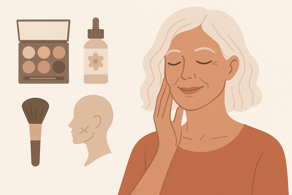 Makeup for Mature Skin: Tailored Skincare & Cosmetic Techniques