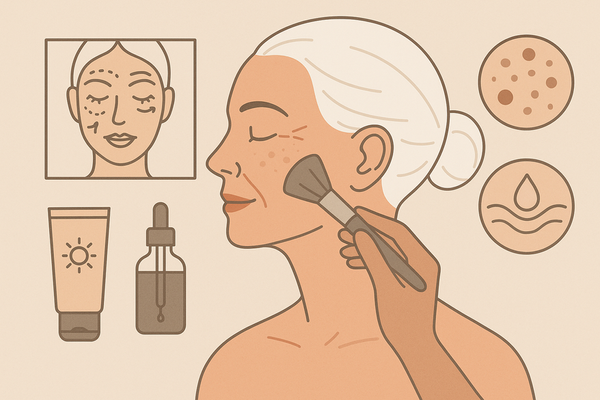 Makeup for Mature Skin: Expert Tips and Skincare Strategies