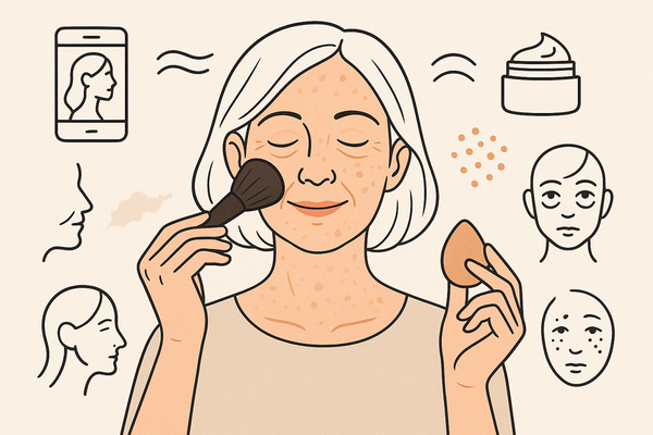 Makeup for Mature Skin: Expert Tips for a Radiant, Youthful Glow