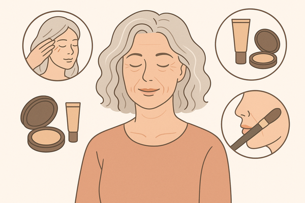 Makeup for Mature Skin: Expert Tips for a Radiant, Hydrated Look