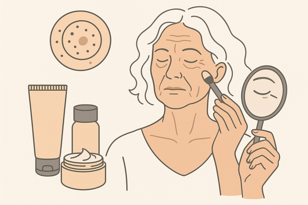 Makeup for Mature Skin: Expert Skincare and Makeup Strategies