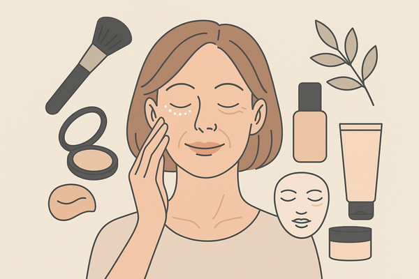 Makeup for Mature Skin: Expert Skincare & Application Strategies