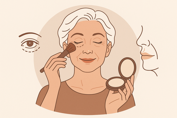 Makeup for Mature Skin: Comprehensive Guide to Addressing Fine Lines and More