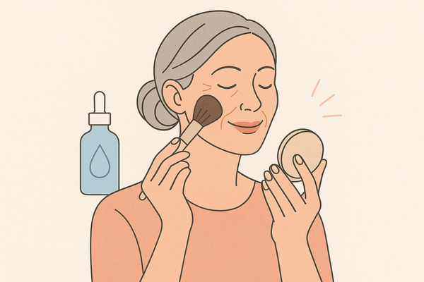 Makeup for Mature Skin: Achieve Flawless, Age-Defying Beauty