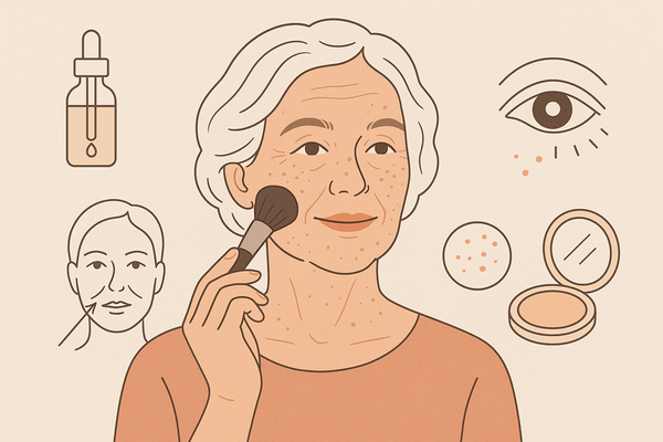 Makeup for Mature Skin: Essential Skincare and Beauty Strategies