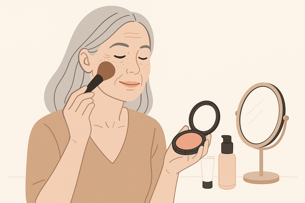 Makeup for Mature Skin: Skincare and Application Tips for Radiant Aging