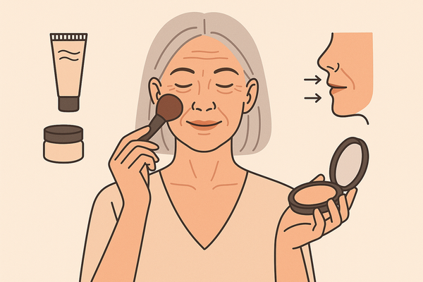Expert Strategies for Makeup for Mature Skin