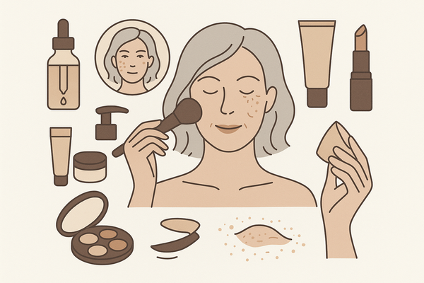 Complete Guide to Makeup for Mature Skin: Tailored Skincare & Techniques